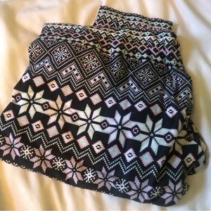 SweetLegs Leggings Plus2